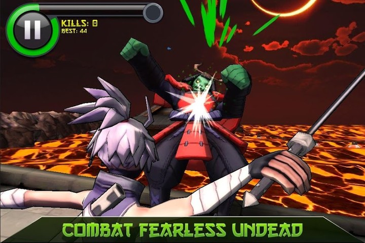 Zombitsu<span>(Mod APK)</span> screenshot image 1_Popularmodapk.com