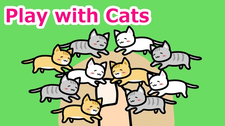 Play with Cats screenshot image 1_Popularmodapk.com