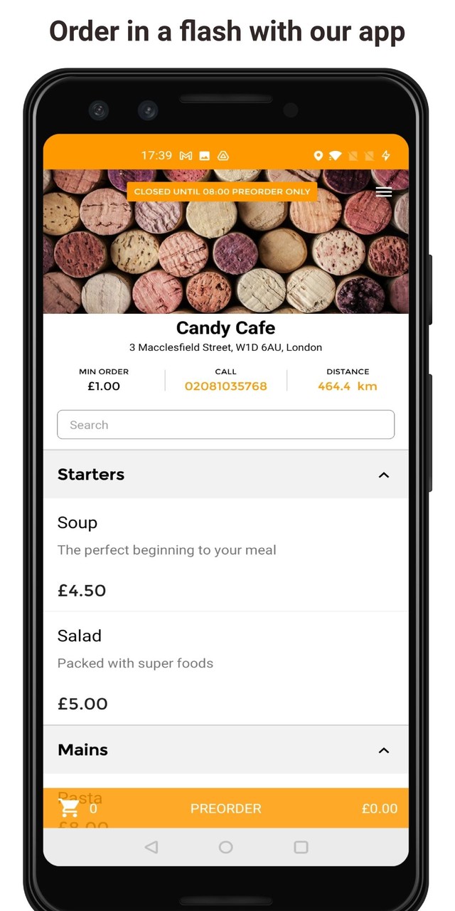 Candy Cafe screenshot image 9_Popularmodapk.com