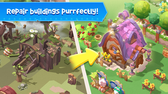 The Secret of Cat Island screenshot image 4_Popularmodapk.com