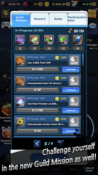 Ace Fishing: Wild Catch<span>(mod)</span> screenshot image 5_Popularmodapk.com