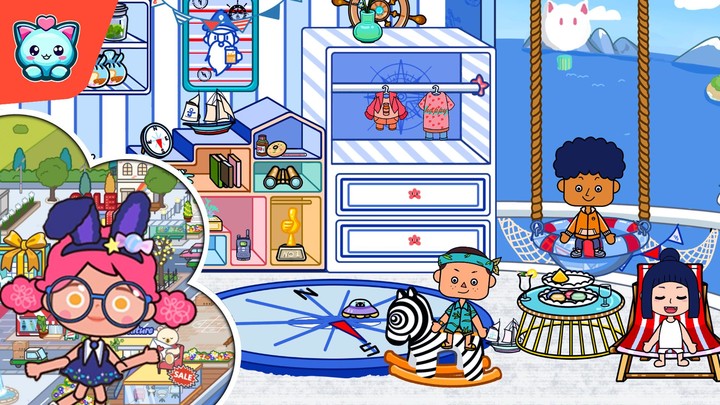 MY Town World: City Life screenshot image 4_Popularmodapk.com