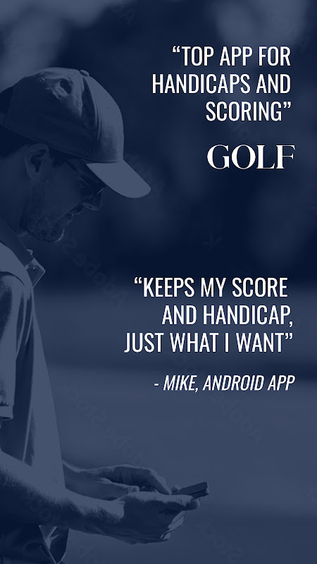 TheGrint | Golf Handicap & GPS screenshot image 3_Popularmodapk.com