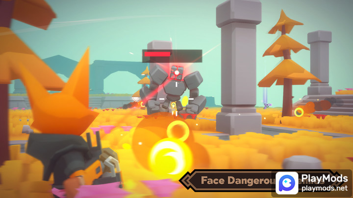 Feral Frontier: Roguelite<span>(Unlimited Money)</span> screenshot image 2_Popularmodapk.com