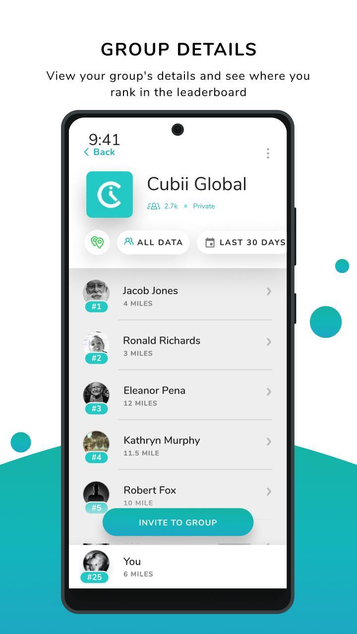 Cubii screenshot image 6_Popularmodapk.com