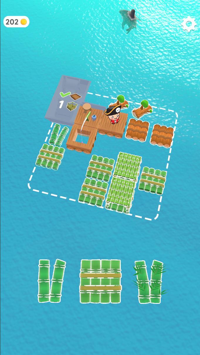 Level Up Raft screenshot image 4_Popularmodapk.com