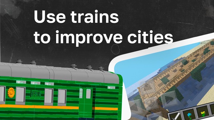 Train Mod screenshot image 2_Popularmodapk.com