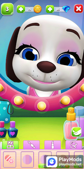 Talking Dog Bella<span>(Unlimited Money)</span> screenshot image 4_Popularmodapk.com