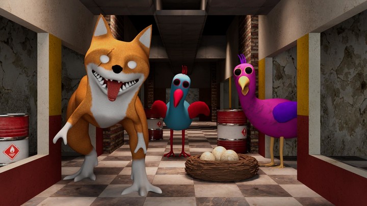 Monster Garden Friends 5 screenshot image 3_Popularmodapk.com