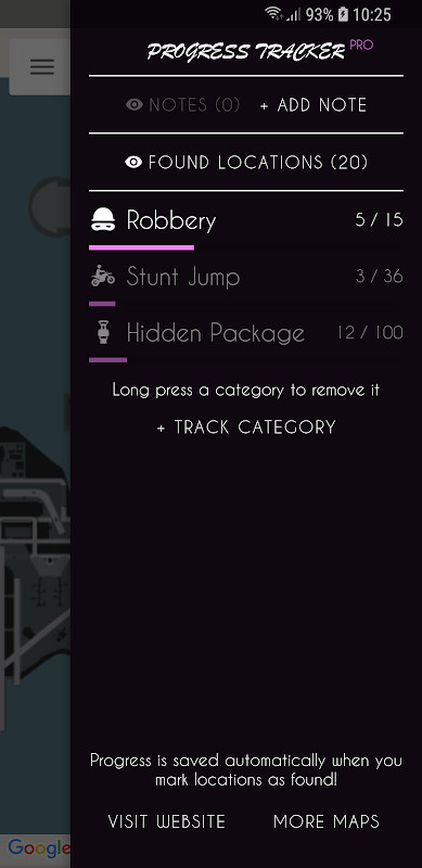 MapGenie: GTAVC Map screenshot image 4_Popularmodapk.com