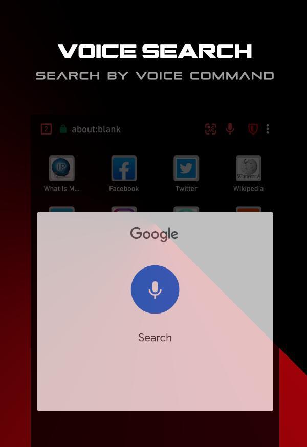 ProxyMax Browser Anti Blokir screenshot image 5_Popularmodapk.com
