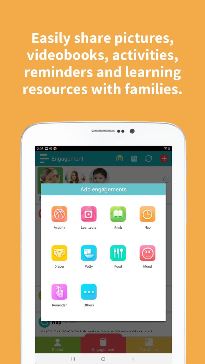 Learning Genie for Educators screenshot image 4_Popularmodapk.com