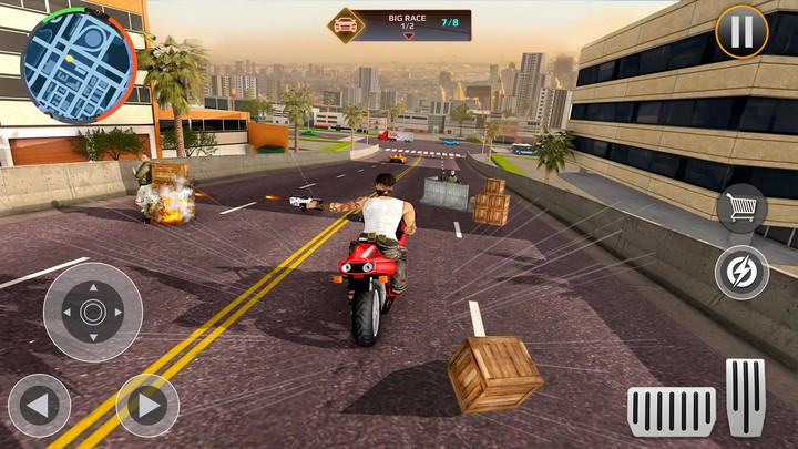 Camper Van Offroad Driving Sim screenshot image 2_Popularmodapk.com