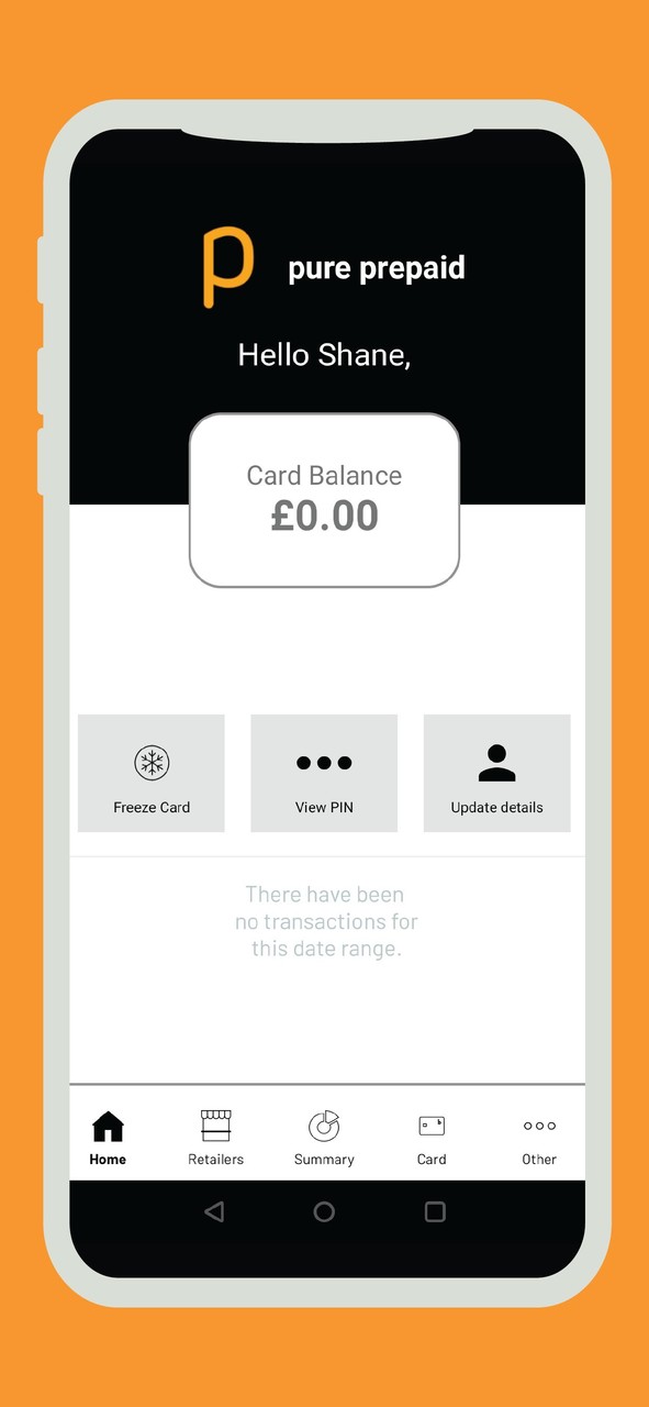 MyPureCard screenshot image 2_Popularmodapk.com