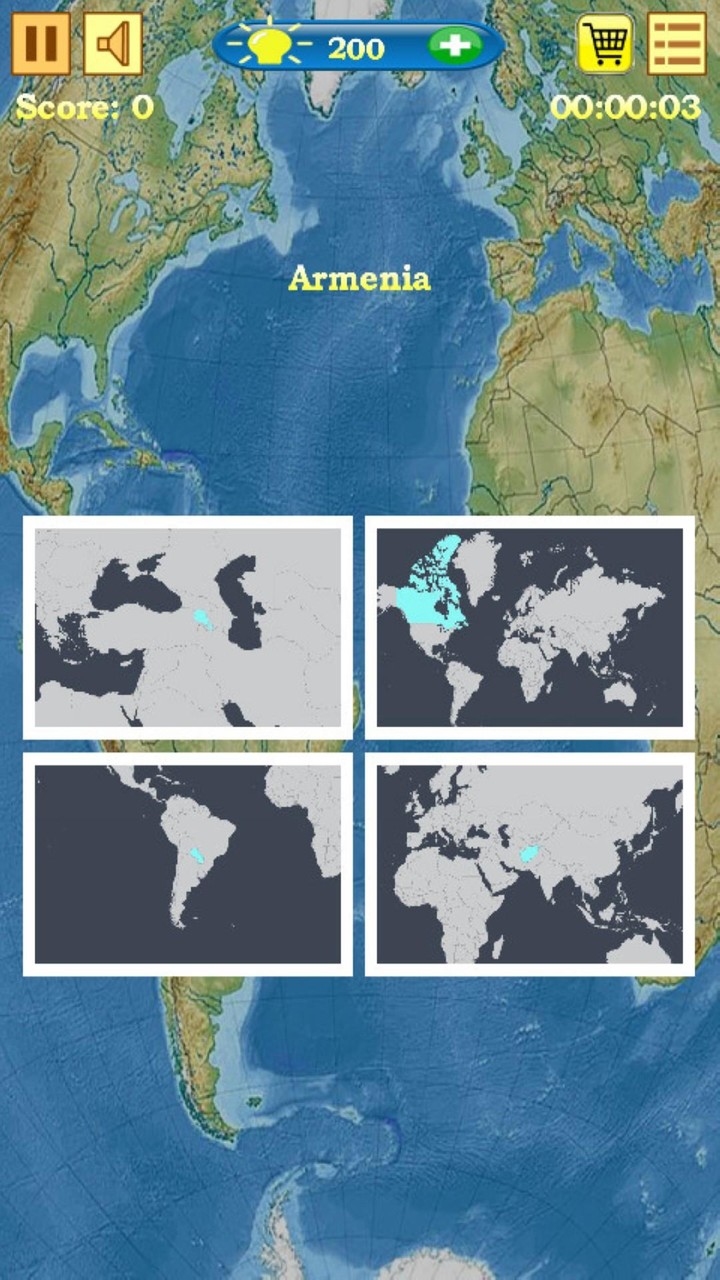 Maps Quiz screenshot image 7_Popularmodapk.com