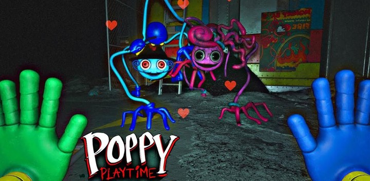 Poppy Playtime chapter 2 MOB screenshot image 4_Popularmodapk.com