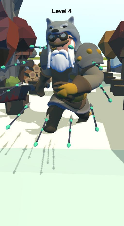 Spartan Warrior: Legend Battle screenshot image 2_Popularmodapk.com