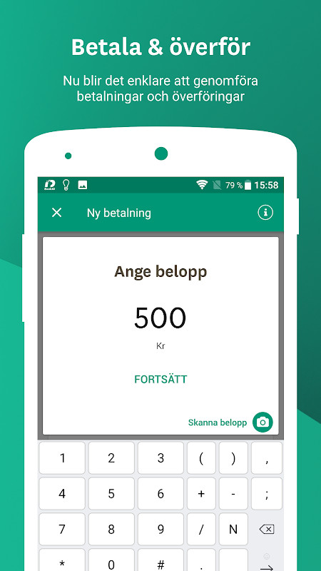 Skandia och Skandiabanken screenshot image 4_Popularmodapk.com
