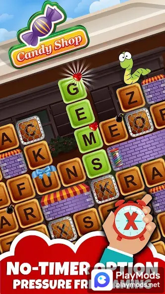 Word Wow Big City<span>(No Ads)</span> screenshot image 2_Popularmodapk.com