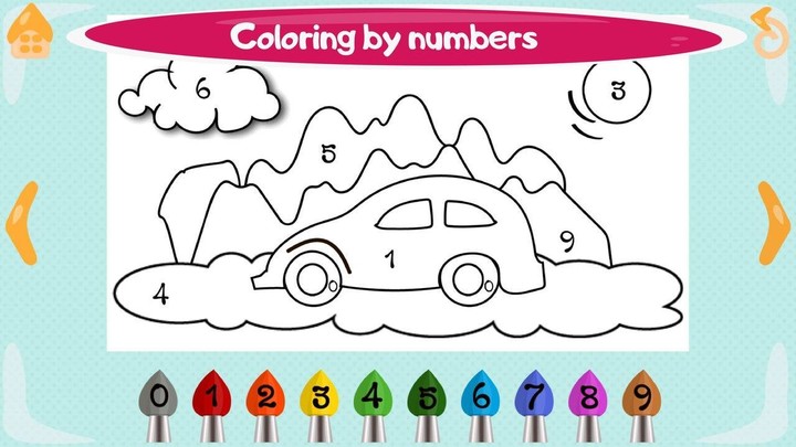 Learning numbers is funny Lite screenshot image 3_Popularmodapk.com