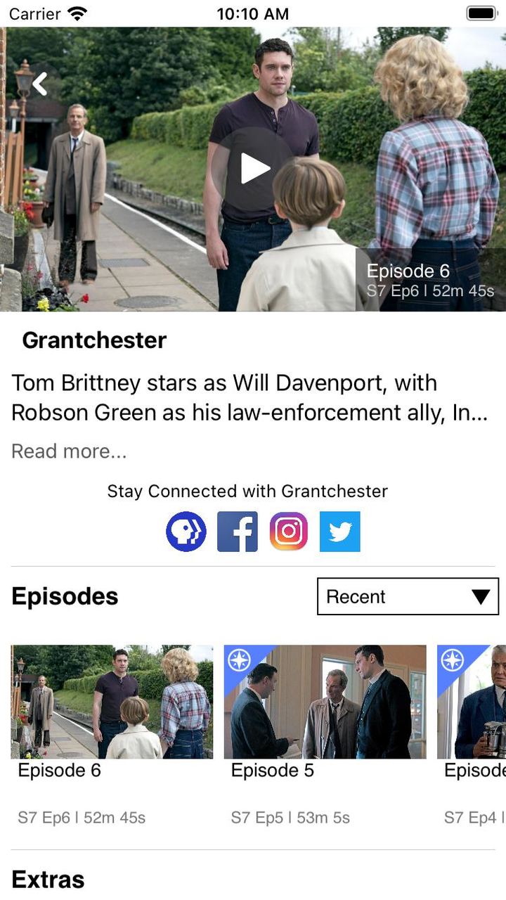 Smoky Hills PBS screenshot image 3_Popularmodapk.com