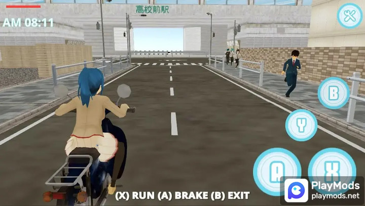 School Life Simulator<span>(No ads)</span> screenshot image 4_Popularmodapk.com