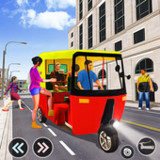 Tuk Tuk Auto Rickshaw Games1.6_Popularmodapk.com