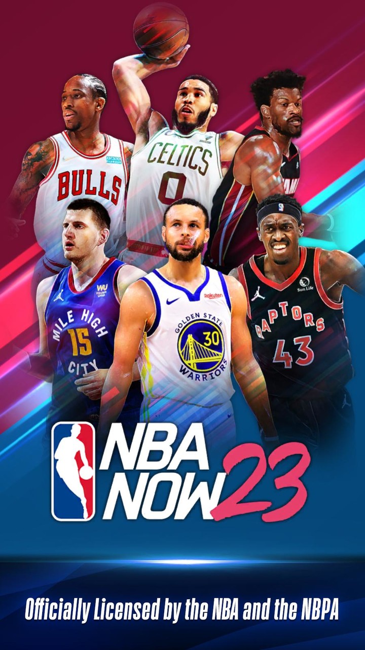 NBA NOW 22 screenshot image 1_Popularmodapk.com