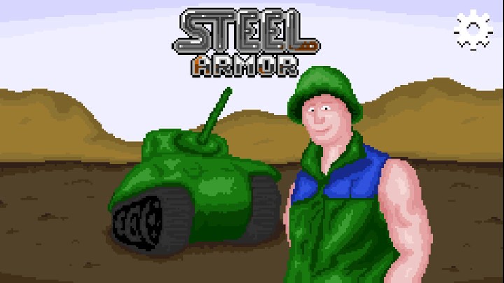 Steel Armor screenshot image 1_Popularmodapk.com