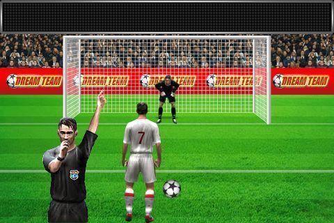 Football penalty. Shots on goa screenshot image 3_Popularmodapk.com