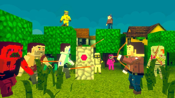 Find the Button Game screenshot image 2_Popularmodapk.com