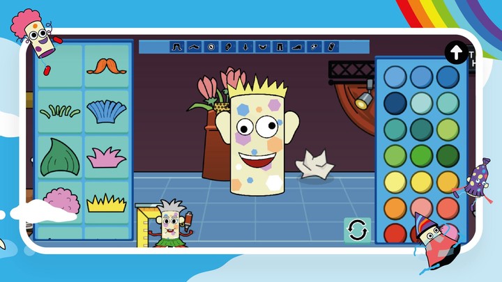 DR Øen Ramasjang screenshot image 5_Popularmodapk.com