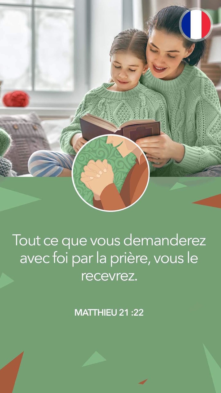 Bible Nouveau Testament screenshot image 8_Popularmodapk.com