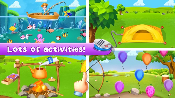 My City: Star Horse Stable screenshot image 7_Popularmodapk.com