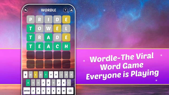 Word Cross Scenery screenshot image 4_Popularmodapk.com