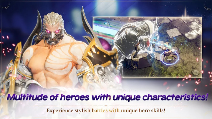 Blade X: Odyssey of Heroes screenshot image 4_Popularmodapk.com