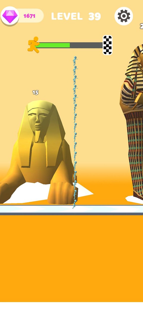 Human Tower screenshot image 7_Popularmodapk.com