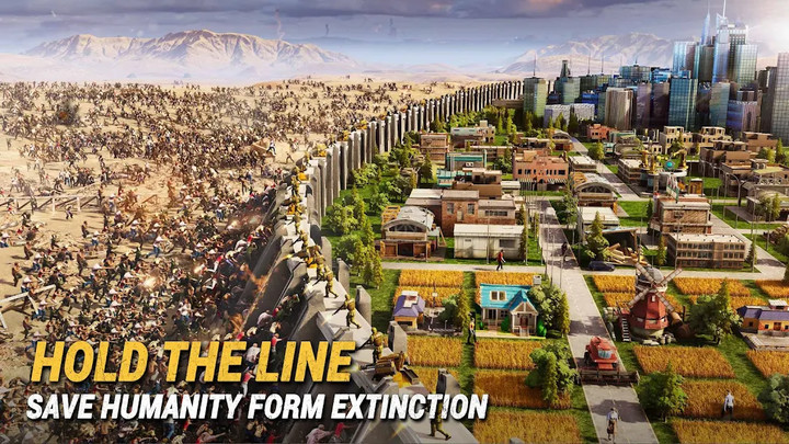 Last Fortress: Underground<span>(mod)</span> screenshot image 4_Popularmodapk.com