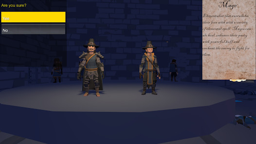 Lost Soldiers Offline RPG<span>(user made)</span> screenshot image 7_Popularmodapk.com