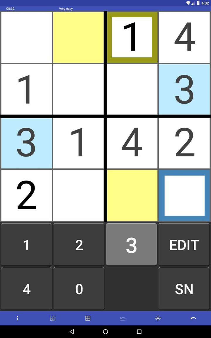 M-Sudoku screenshot image 5_Popularmodapk.com