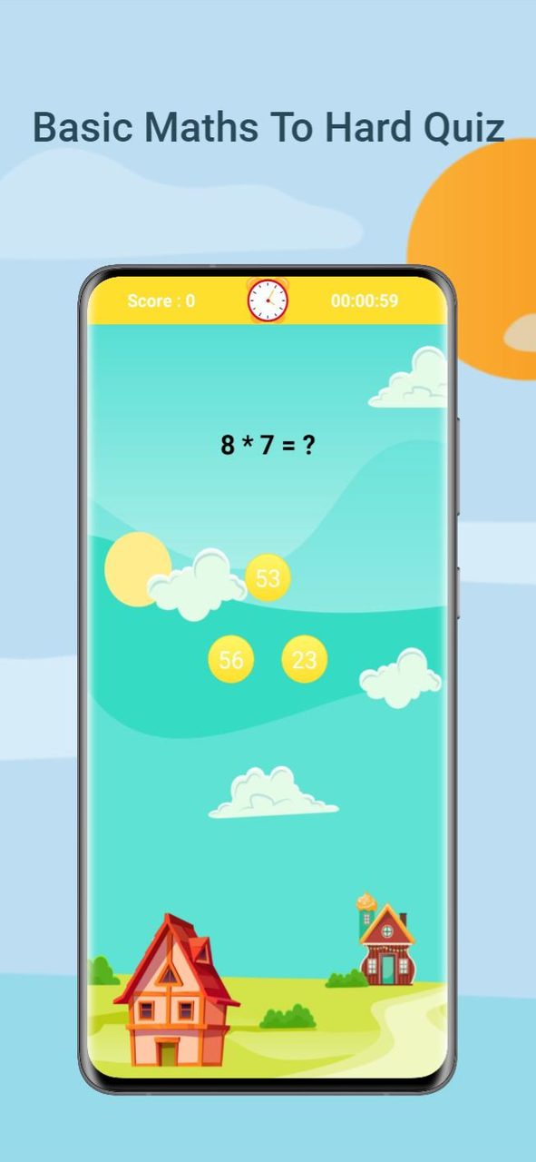 Math Quiz For Kids screenshot image 5_Popularmodapk.com