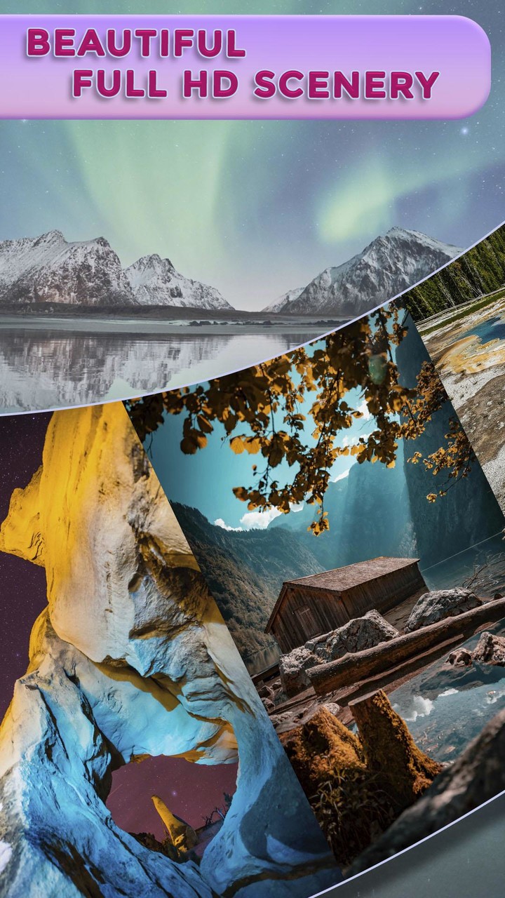 Wordsify Search Nature Puzzles screenshot image 1_Popularmodapk.com