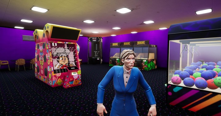 Arcade Simulator screenshot image 3_Popularmodapk.com