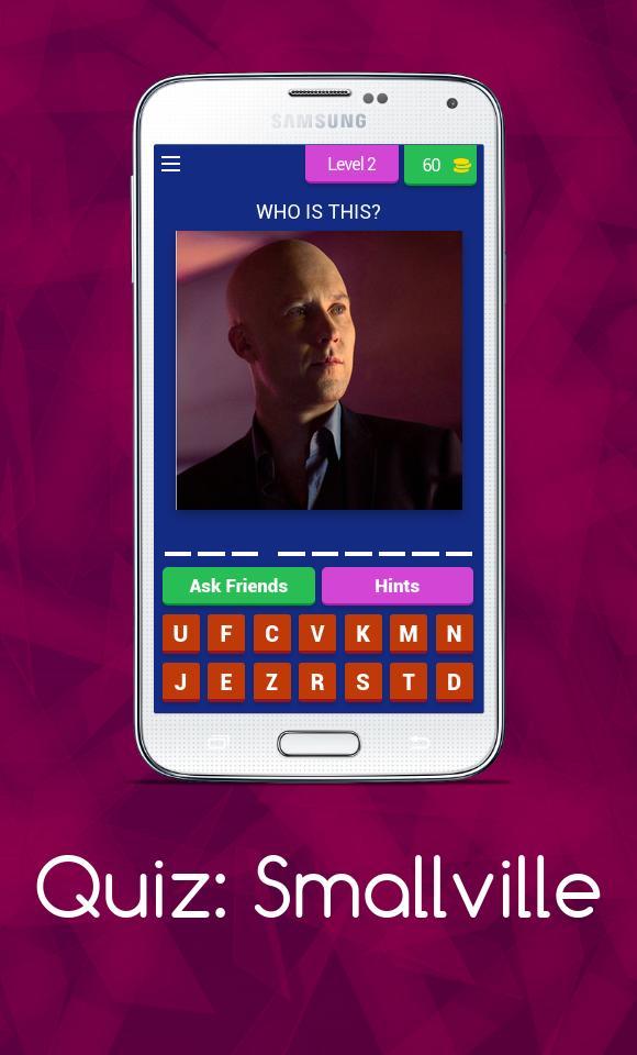 ALL QUIZ: Smallville screenshot image 3_Popularmodapk.com