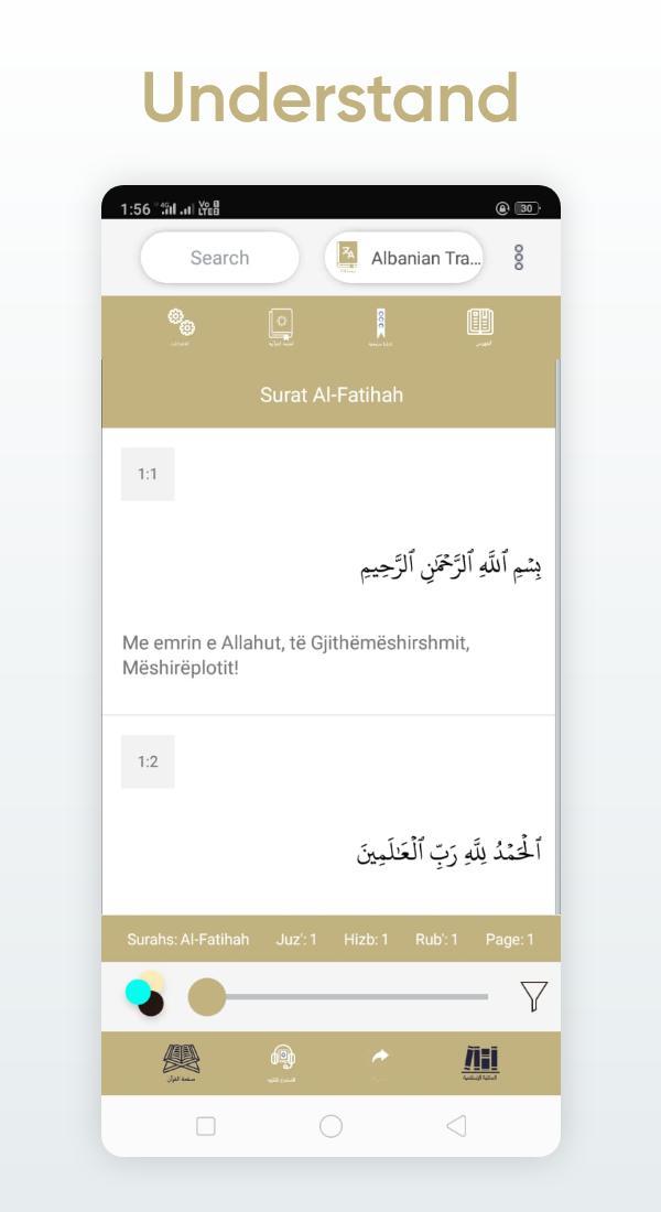 Qurani screenshot image 4_Popularmodapk.com