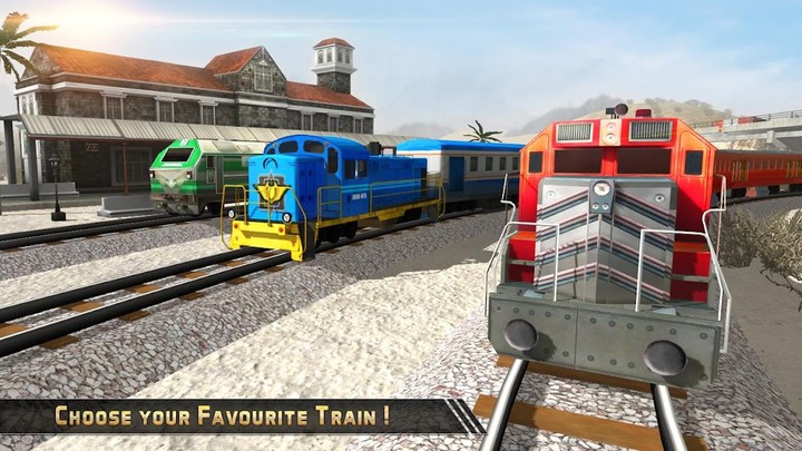 Train Jump Impossible MegaRamp<span>(Unlimited money)</span> screenshot image 2_Popularmodapk.com