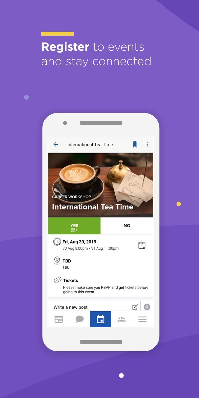 The City College of New York - CCNY Student Life screenshot image 4_Popularmodapk.com