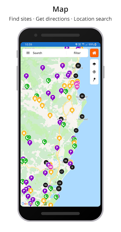 WikiCamps UK screenshot image 6_Popularmodapk.com