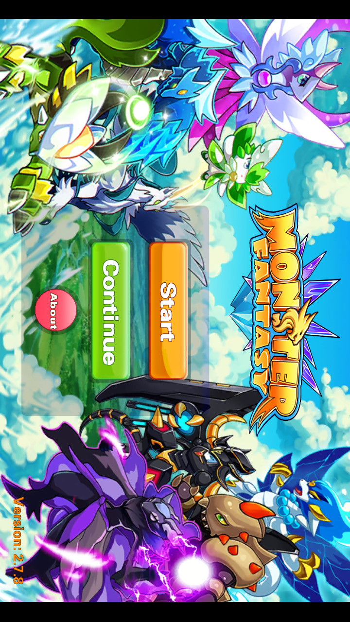 怪物幻想破解版<span>(mod)</span> screenshot image 1_Popularmodapk.com