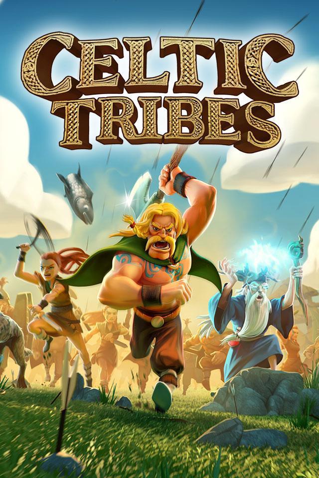 Celtic Tribes -  Strategy MMO screenshot image 1_Popularmodapk.com